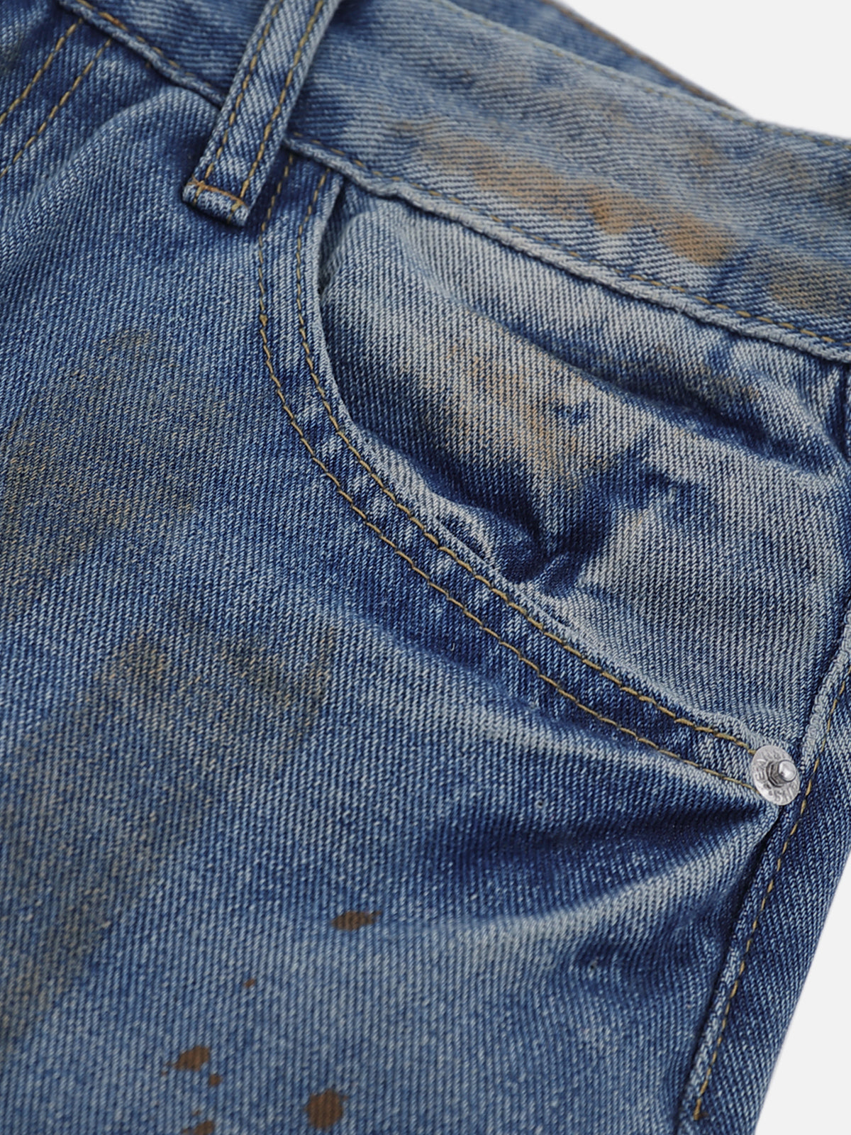 Super Baggy Barrel Jeans