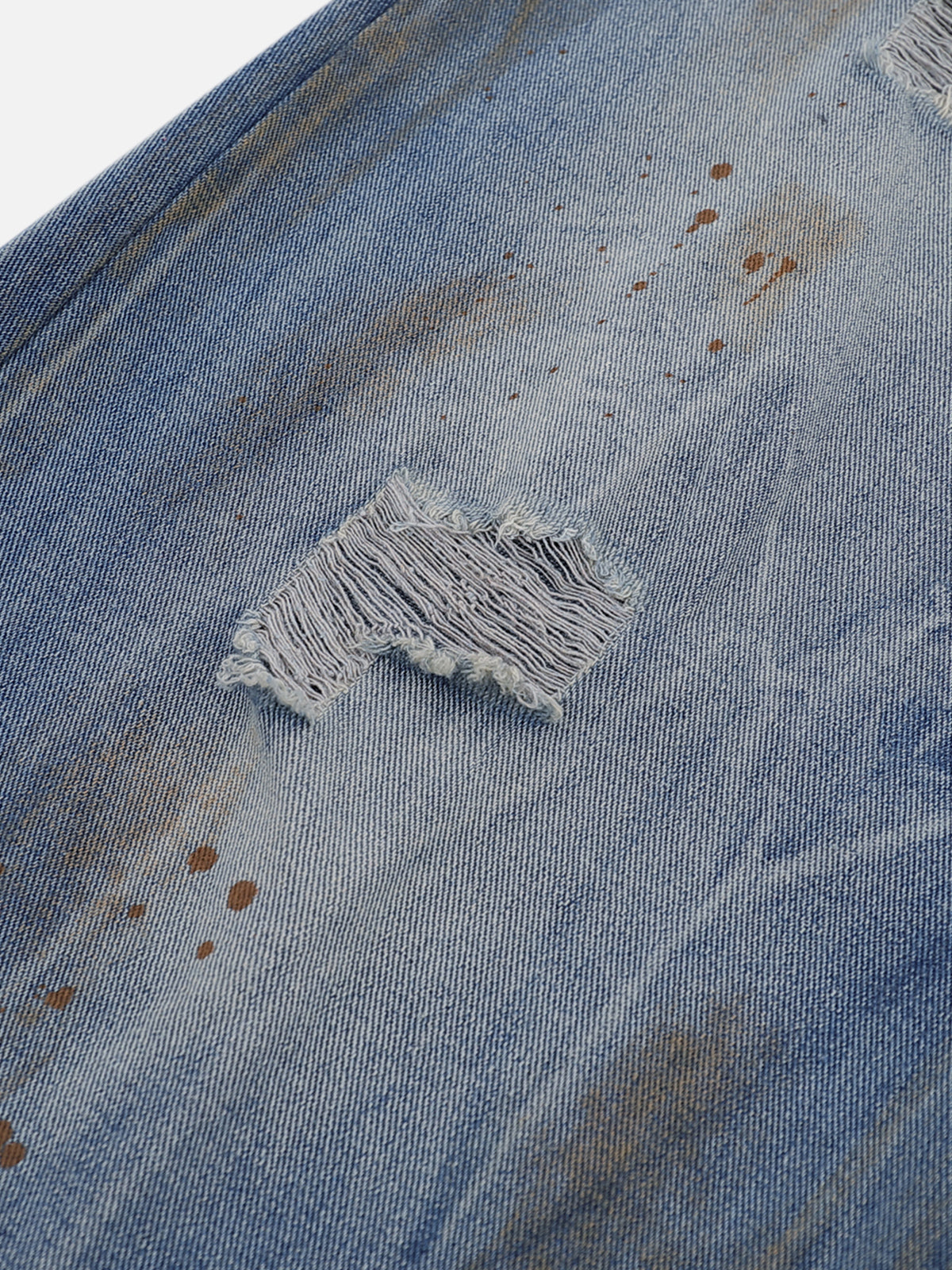 Super Baggy Barrel Jeans