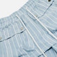 Stripe Two Layer Pants