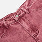 Patchwork Super Baggy Barrel Jeans