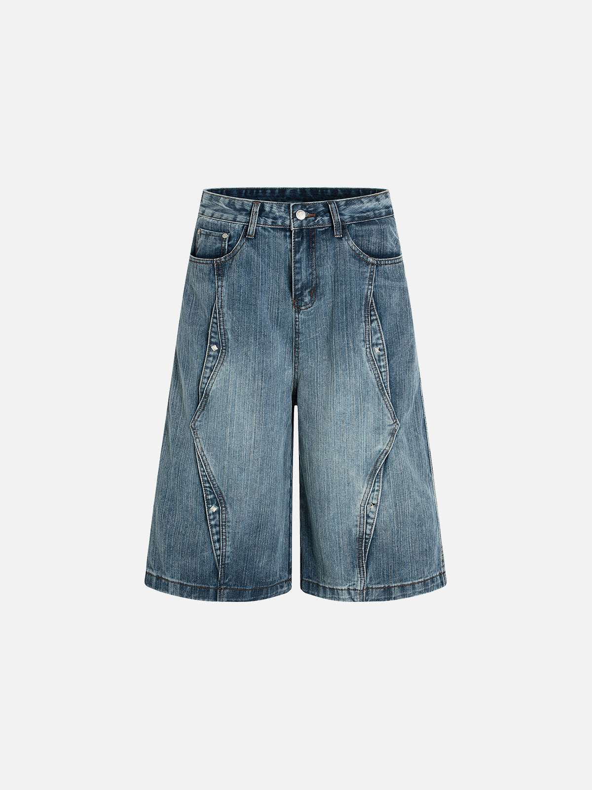 Rivet Longline Jorts