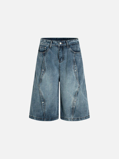 Rivet Longline Jorts