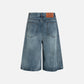 Rivet Longline Jorts