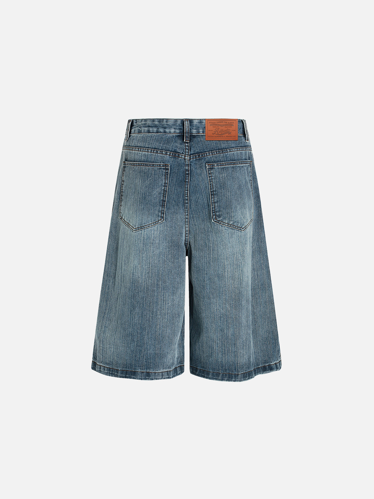 Rivet Longline Jorts