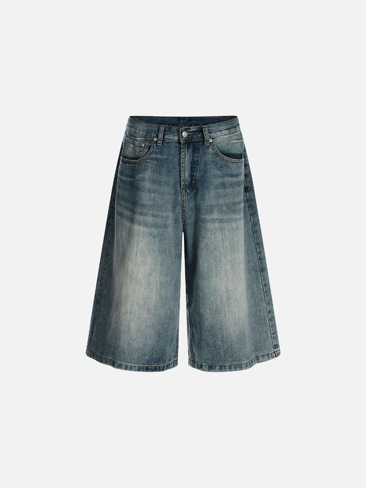Super Baggy Longline Jorts
