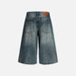 Super Baggy Longline Jorts