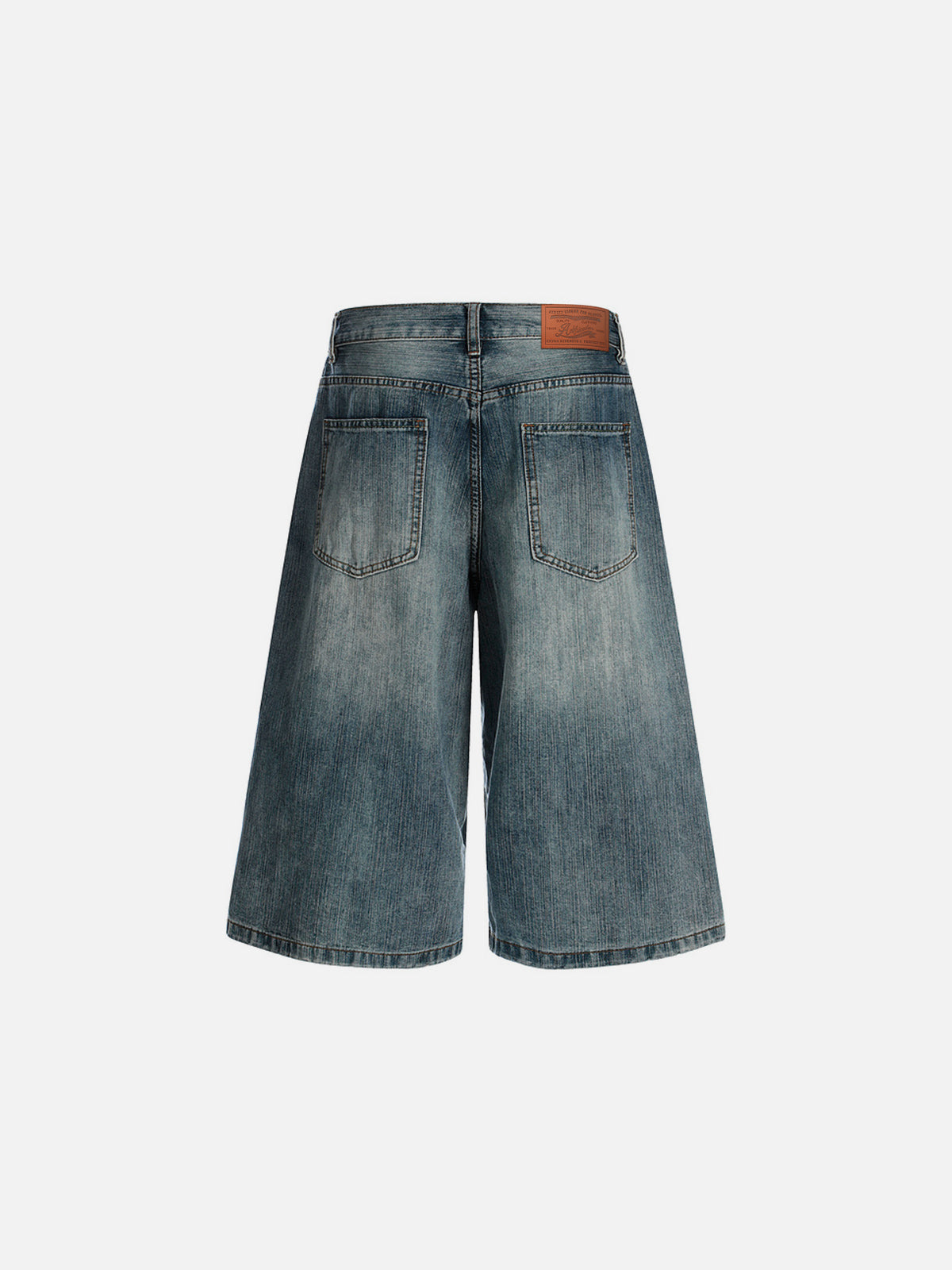 Super Baggy Longline Jorts