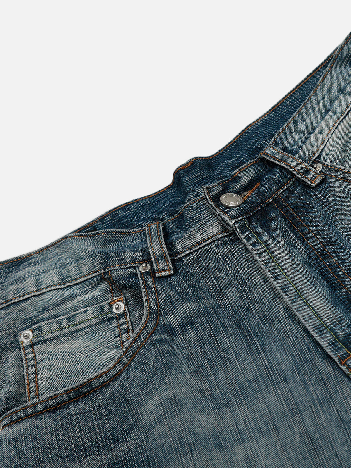 Super Baggy Longline Jorts