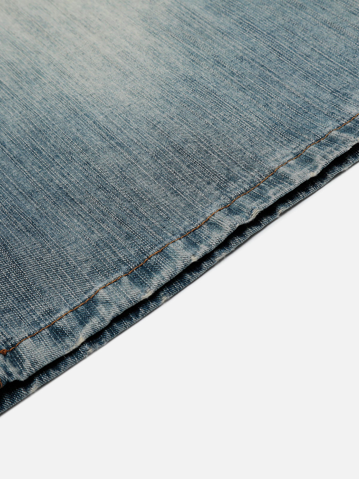Super Baggy Longline Jorts