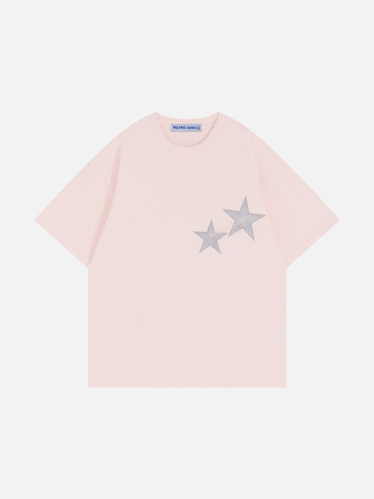 Embroidery Star Tee