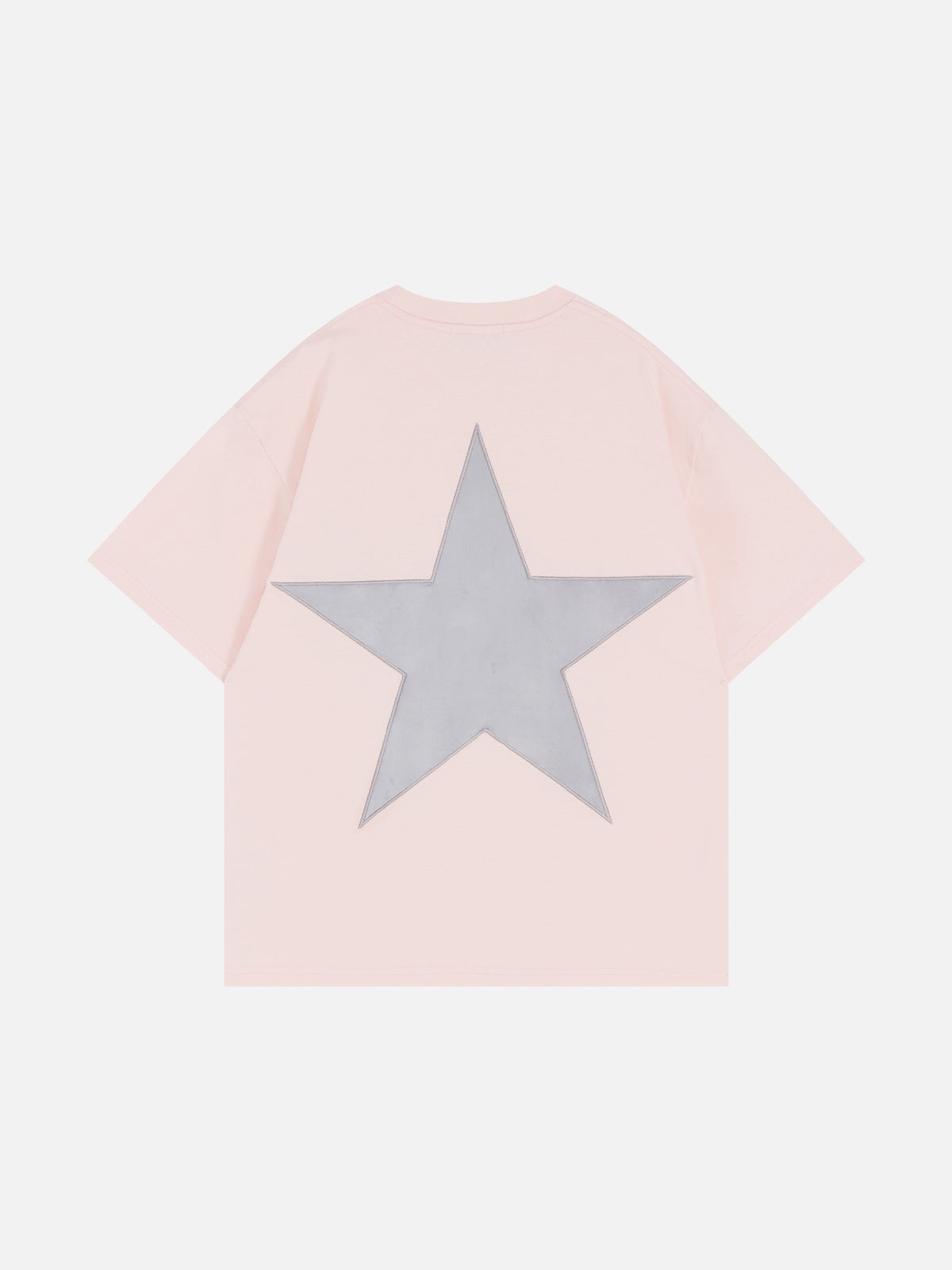 Embroidery Star Tee
