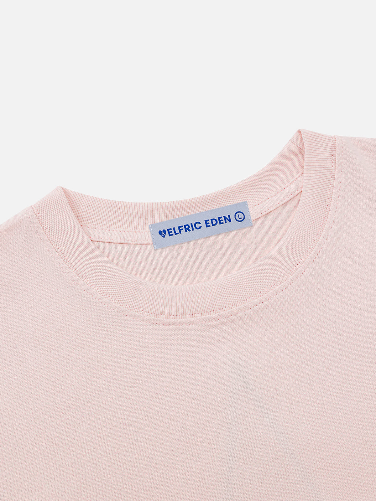 Embroidery Star Tee