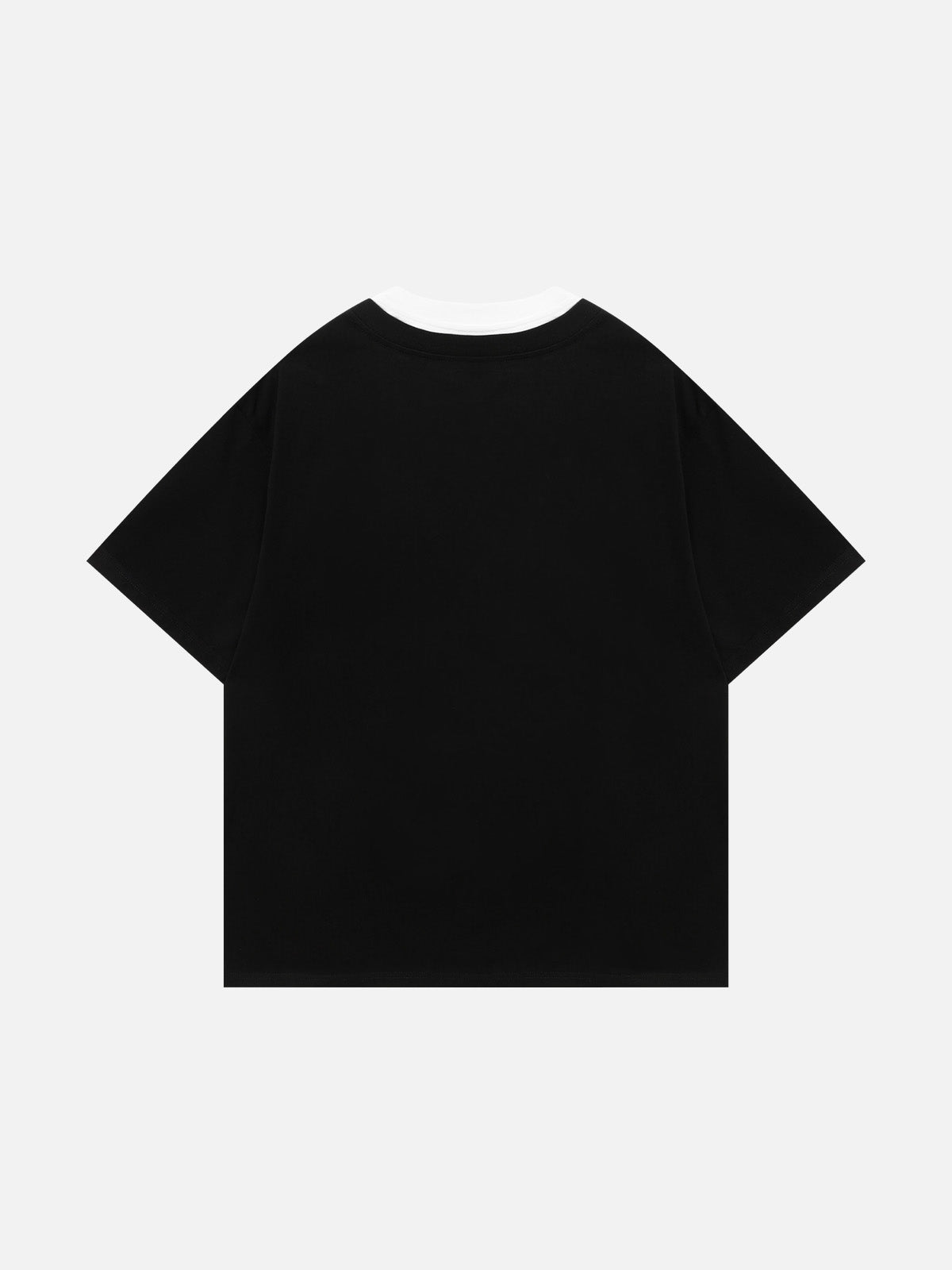 Sticker Print Tee