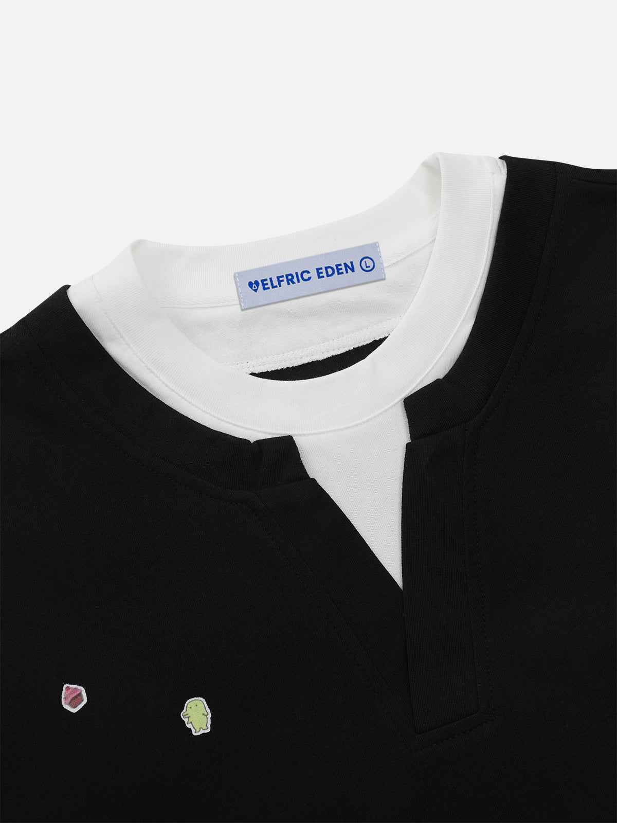 Sticker Print Tee