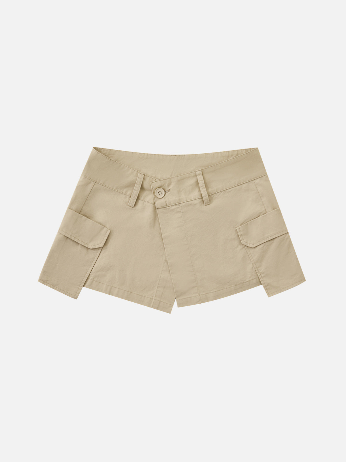 Detachable Two Layer Pants
