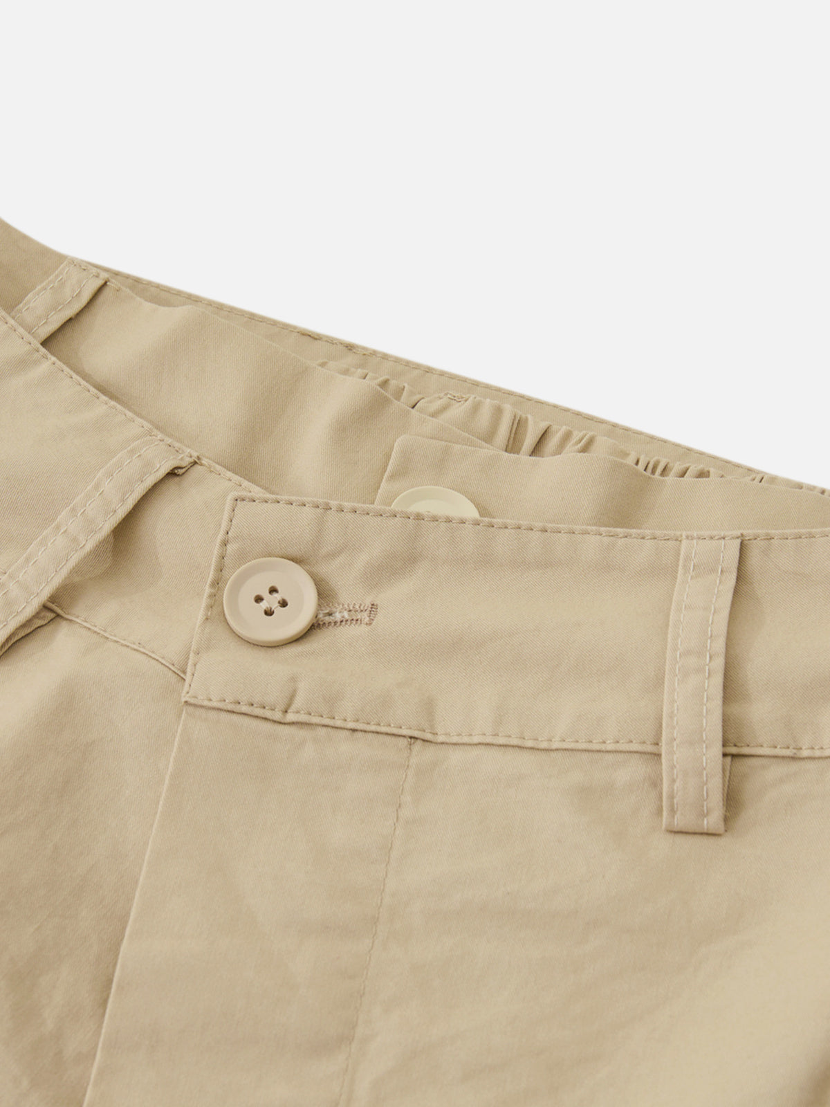 Detachable Two Layer Pants