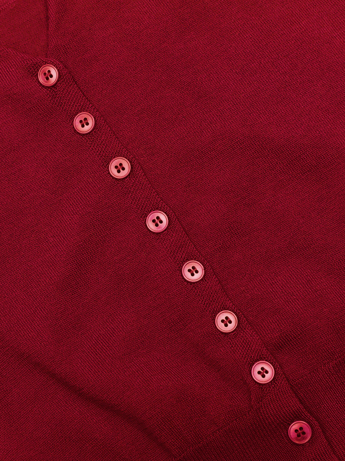 Button Knit Cami Top