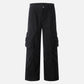 3D Pocket Wrinkle Pants