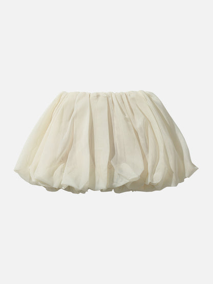 Lace Bud Skirt