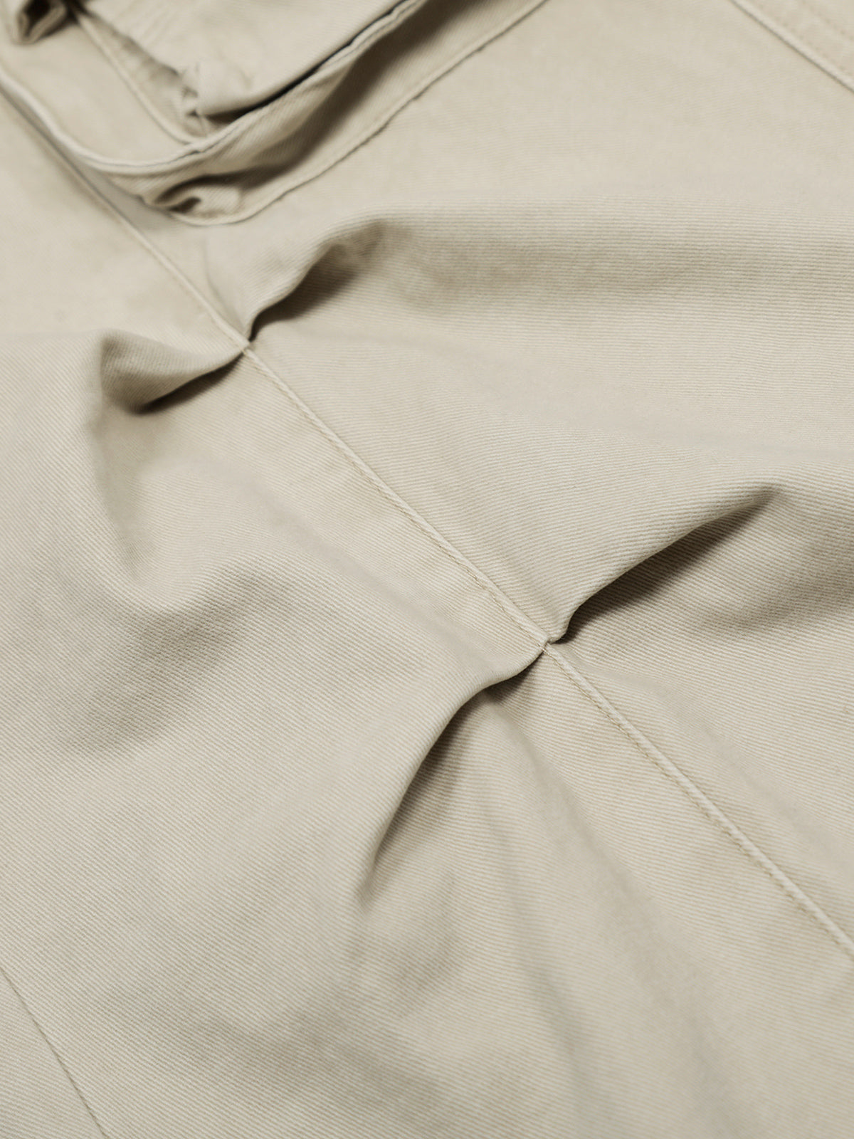 3D Pocket Wrinkle Pants