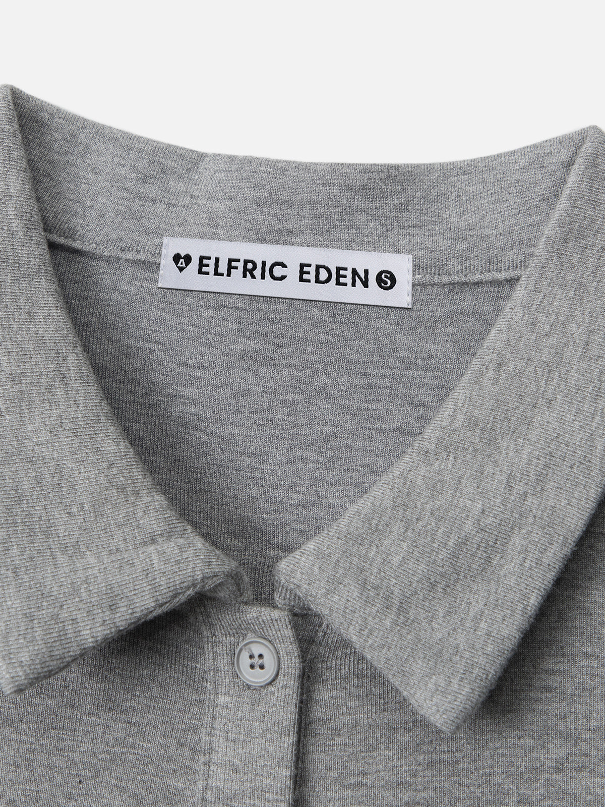 Polo Wrinkle Tank Top
