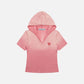 Gradient Washed Hooded Tee