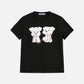 Bow Dog Tee