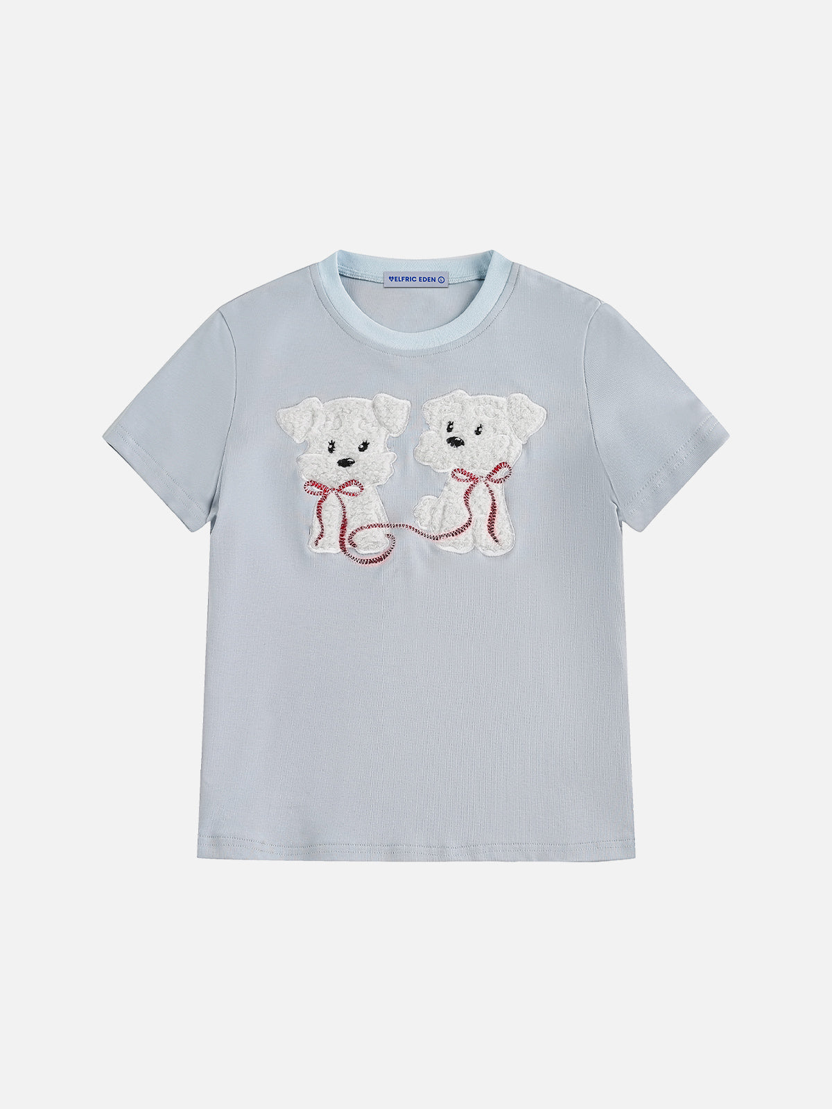 Bow Dog Tee