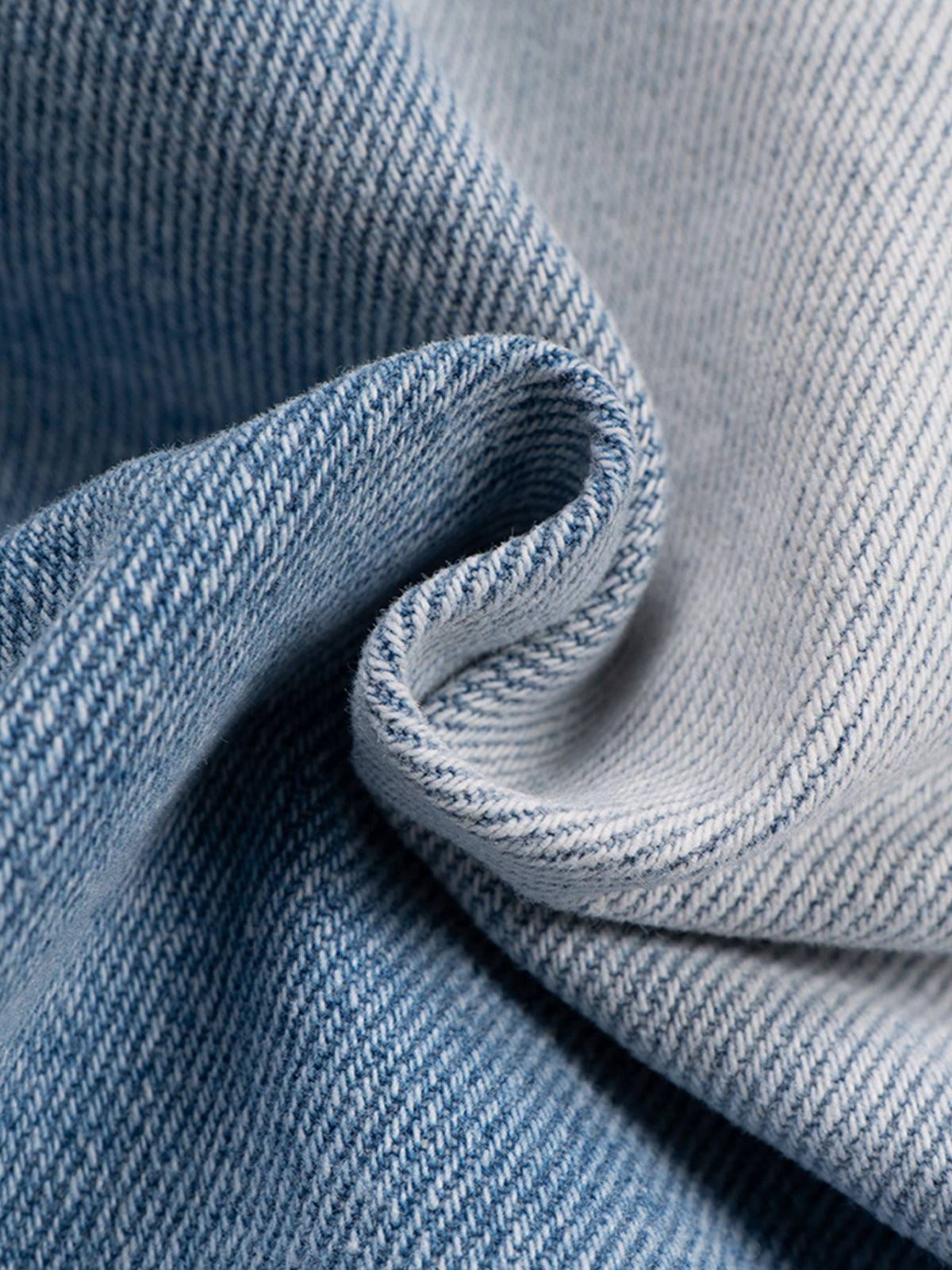 Splash-Ink Washed Jorts