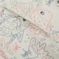 Full Print Fish Baggy Pants