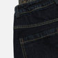 Camouflage Double Waist Longline Jorts
