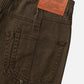 Fringe Patchwork Baggy Jeans