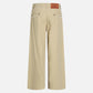 Fringe Baggy Cargo Pants