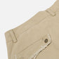 Fringe Baggy Cargo Pants