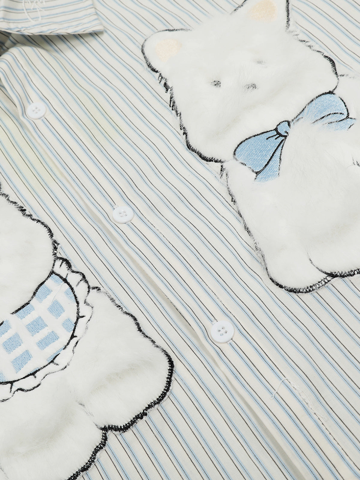 Plush Puppy Short Sleeve Shirt