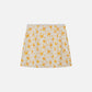 Full Print Flower Skirt