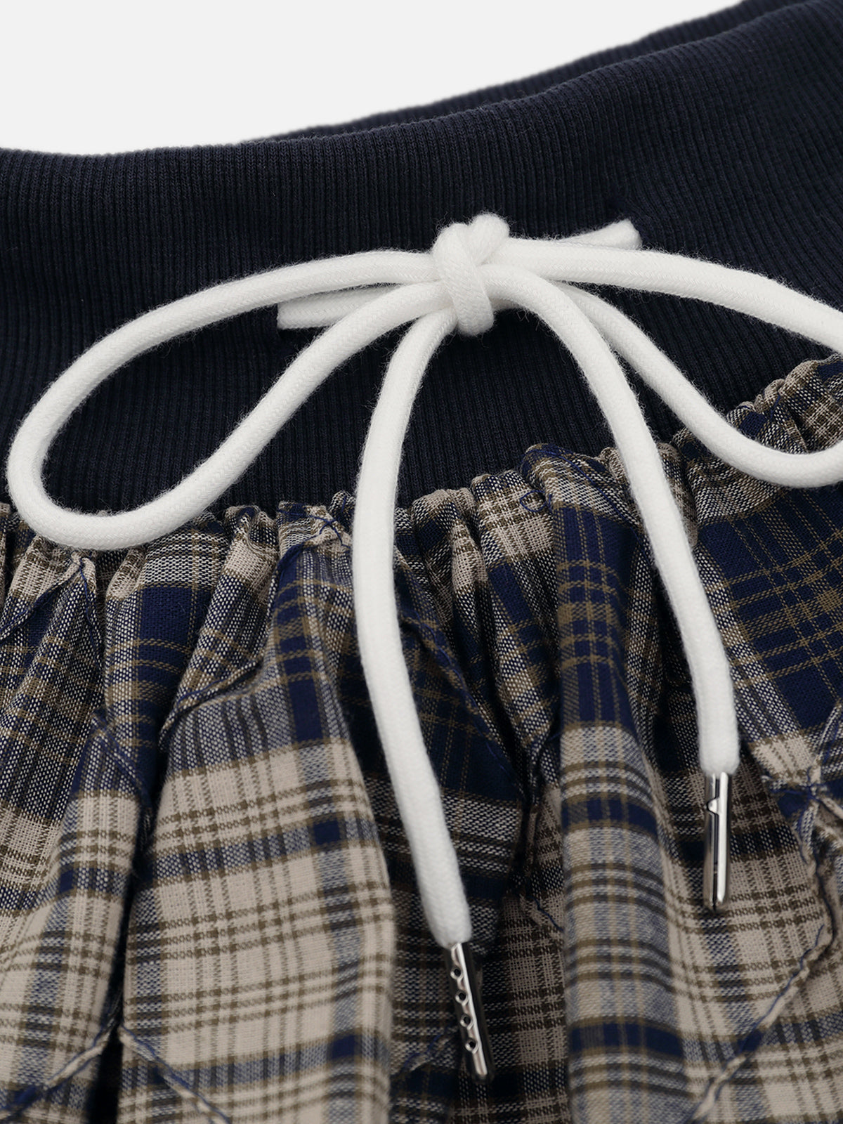 Vintage Plaid Skirt