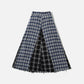 Vintage Plaid Skirt
