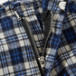 Vintage Plaid Skirt