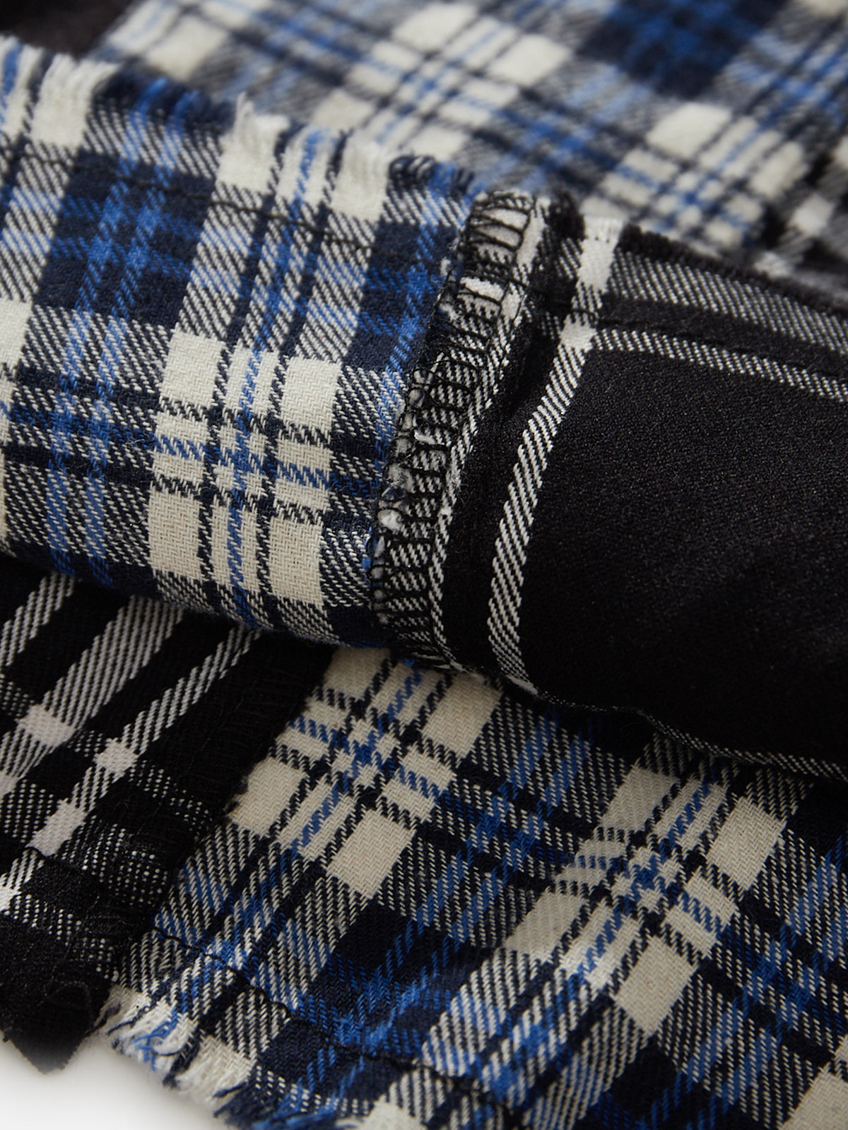 Vintage Plaid Skirt