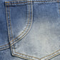 Multi Pocket Baggy Jeans