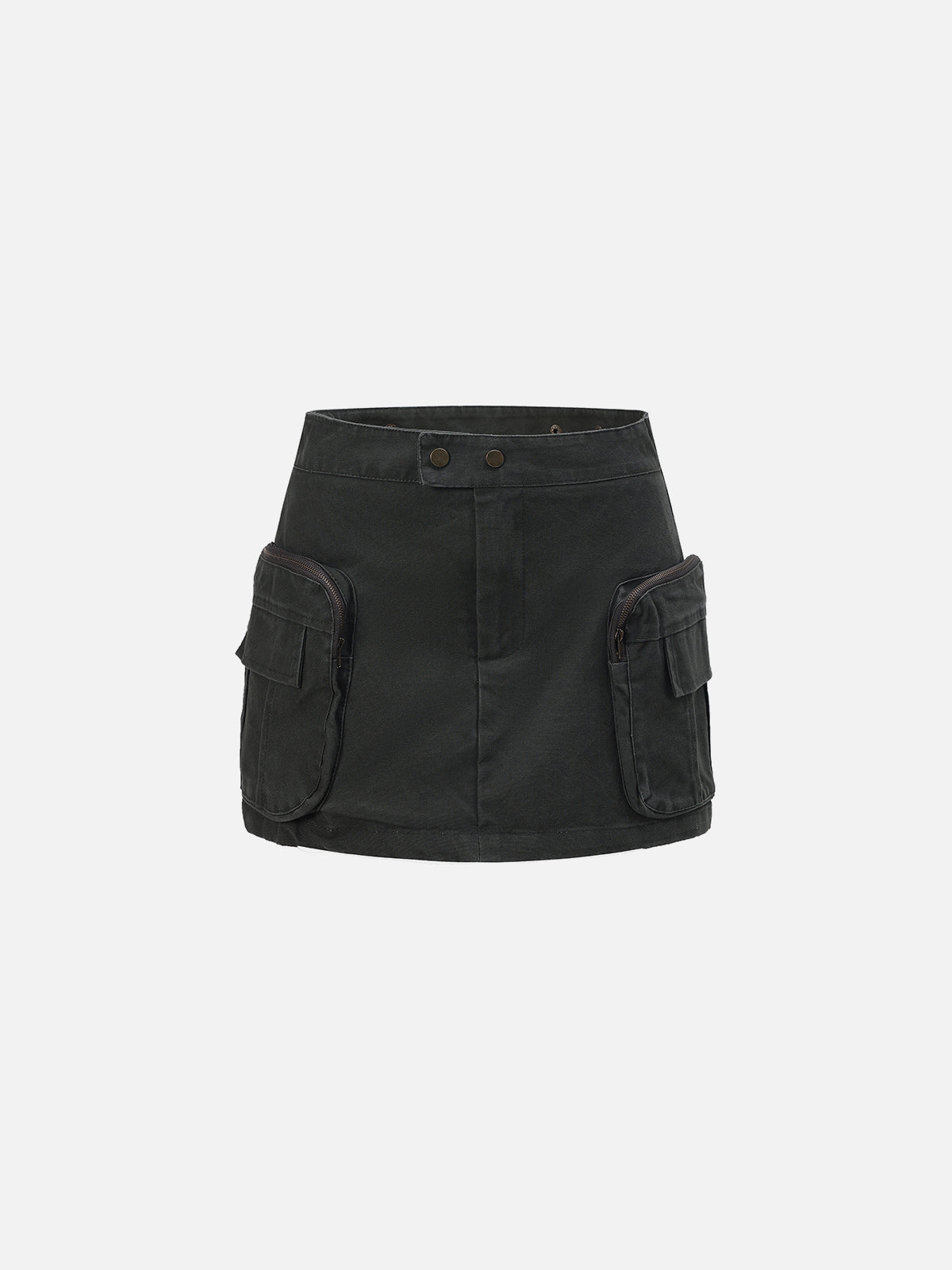 3D Pocket Skirt