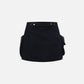 3D Pocket Skirt