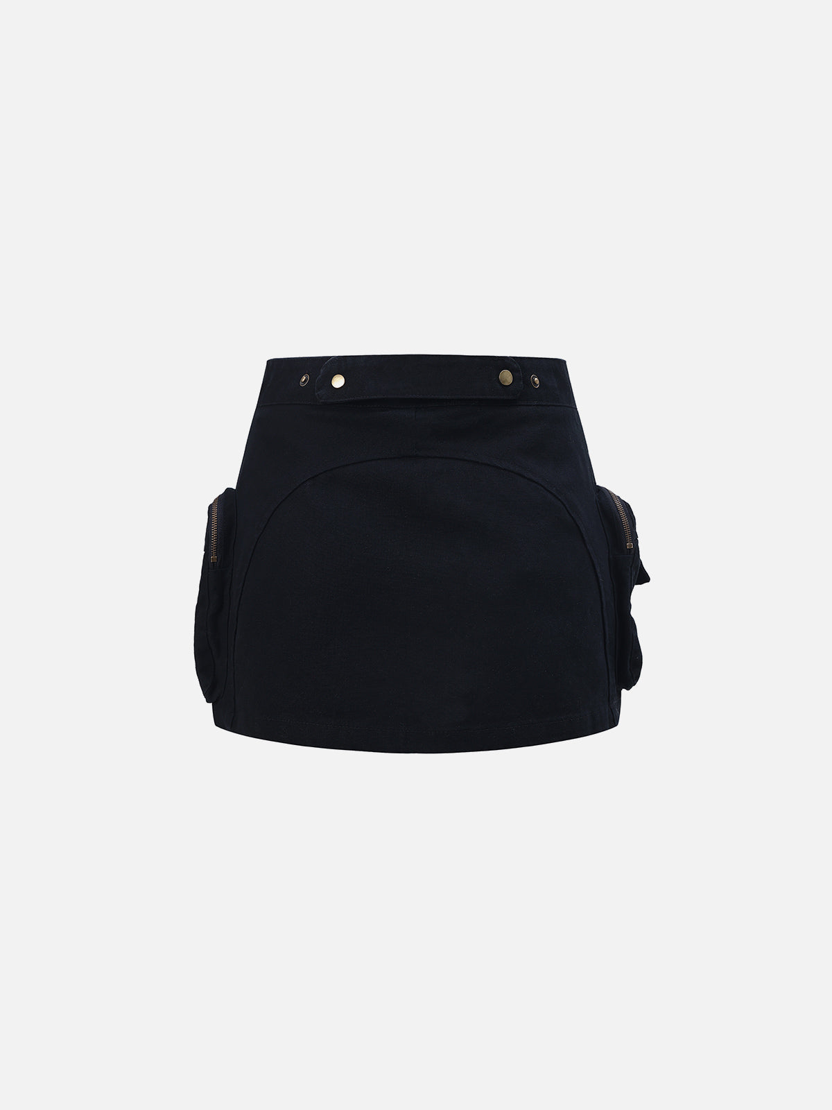 3D Pocket Skirt
