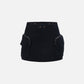 3D Pocket Skirt