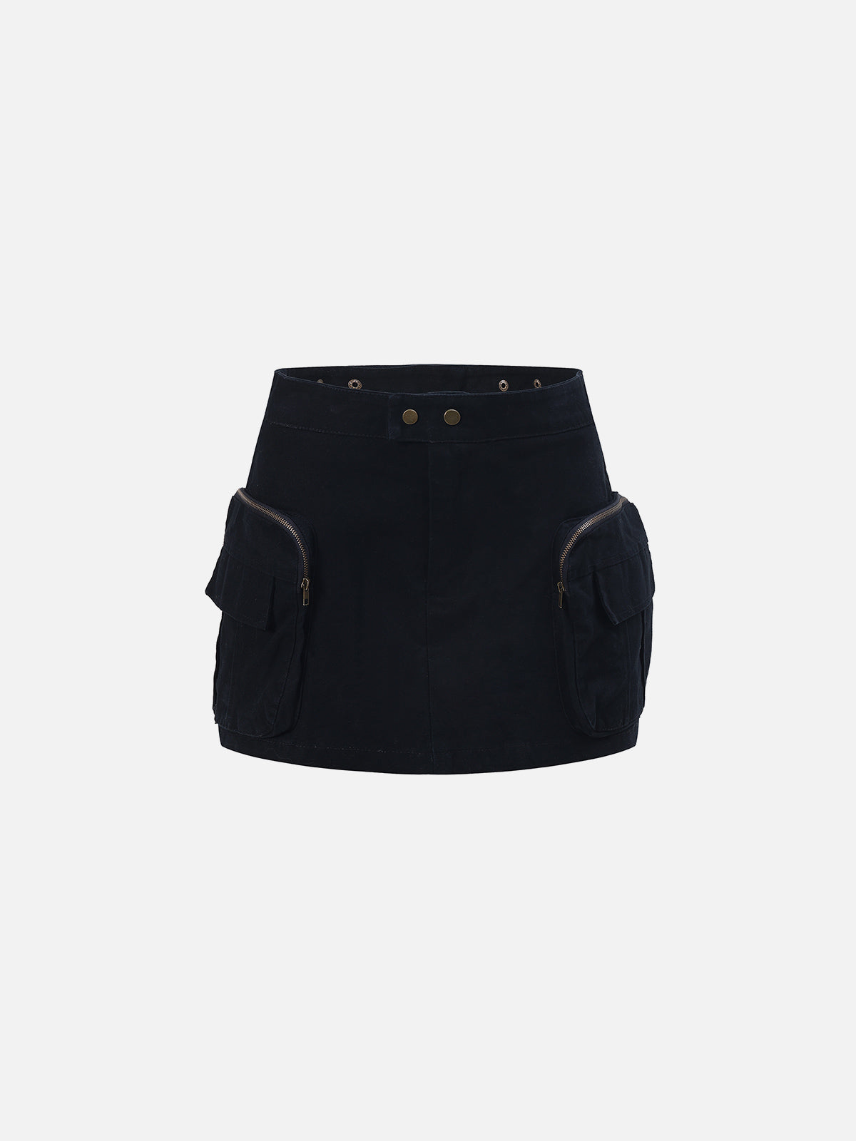3D Pocket Skirt