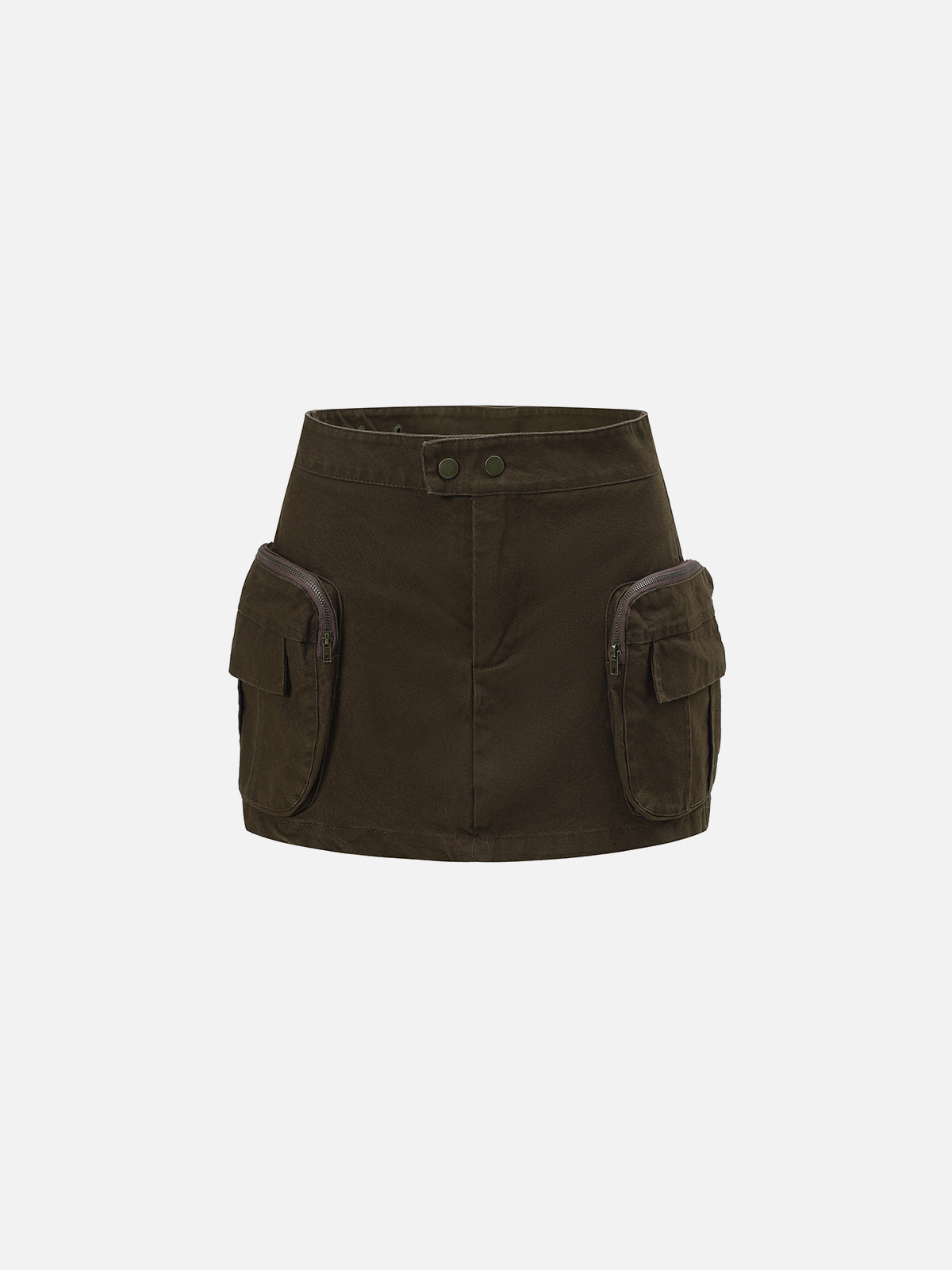 3D Pocket Skirt