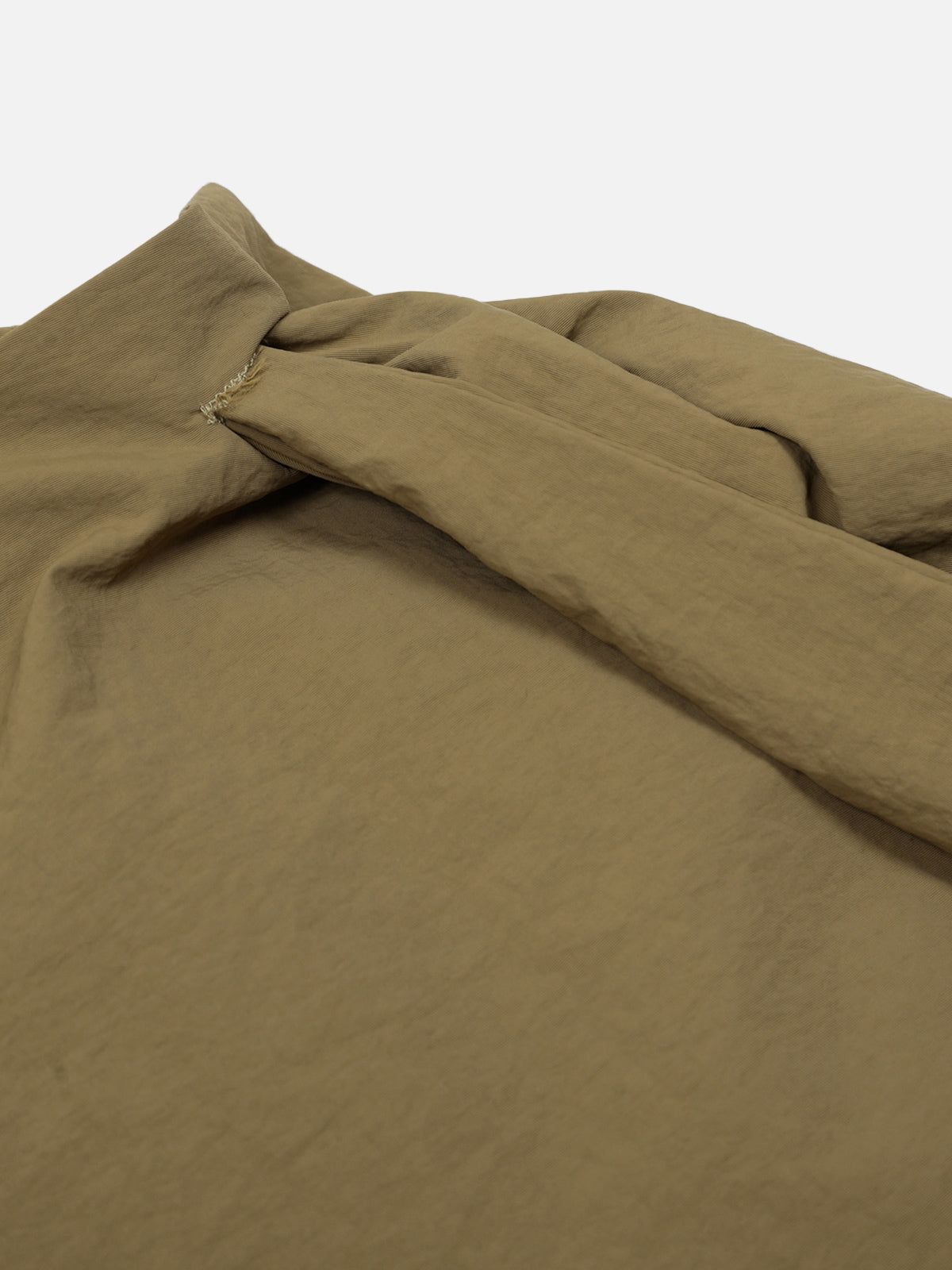 Color Blocking Bandage Pants