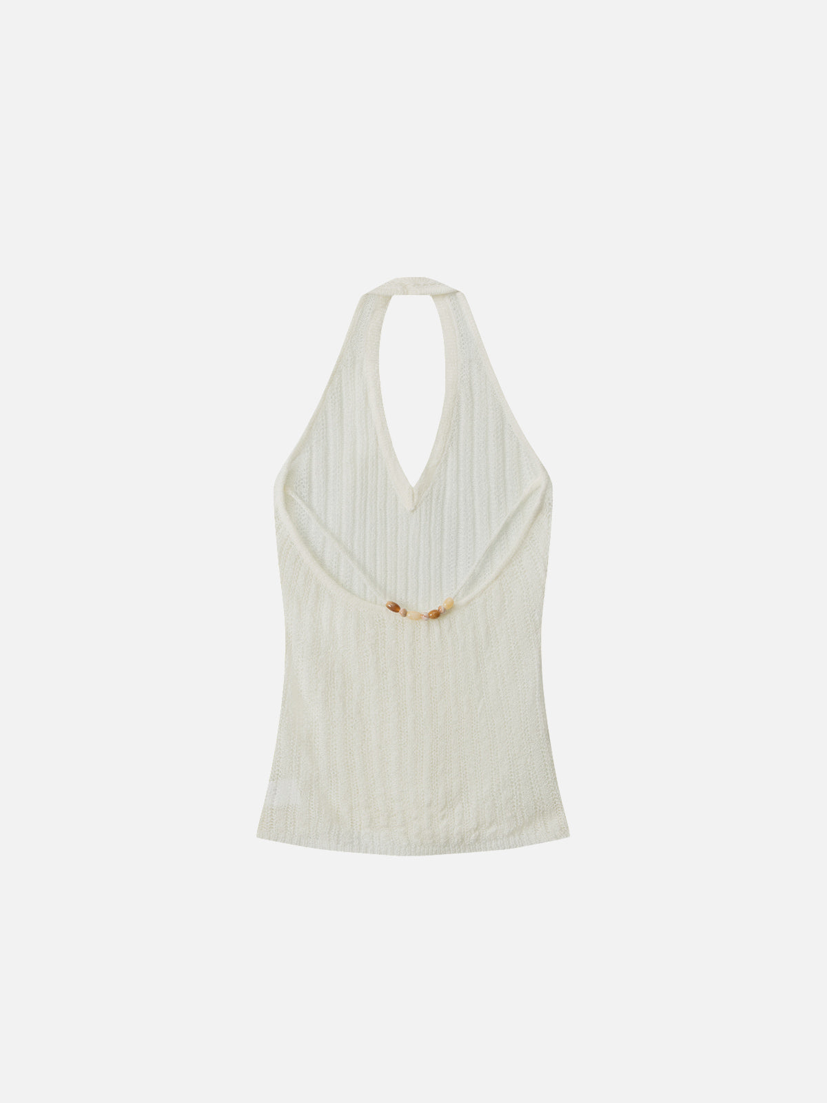 Bead Decorative Cami Top