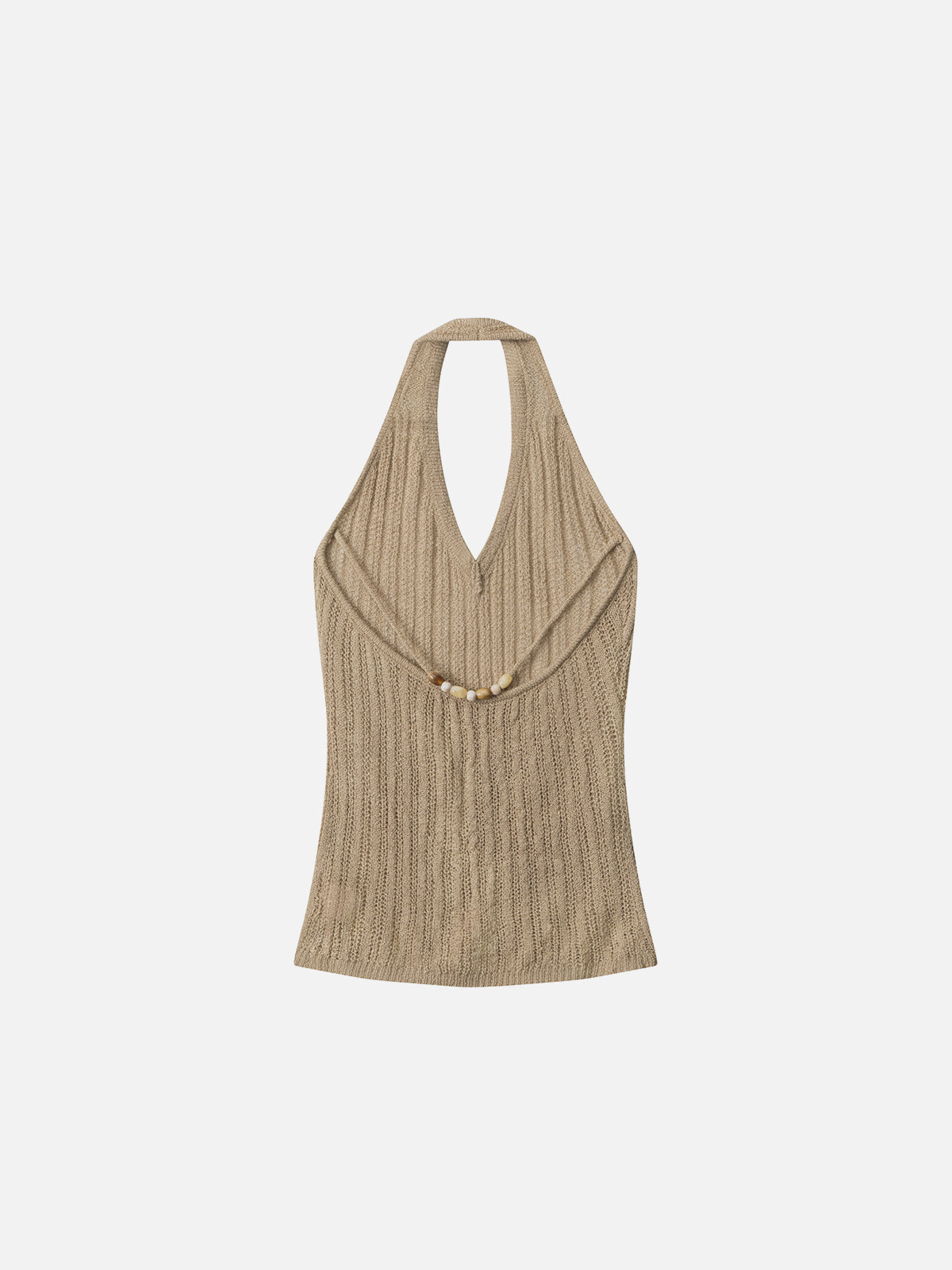 Bead Decorative Cami Top